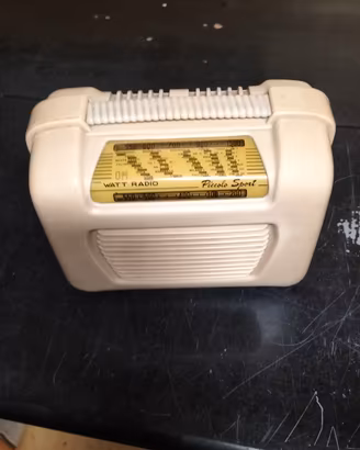 radio vintage 