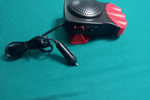 Termoriscaldatore 12 volt