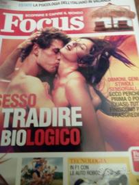 Riviste Focus