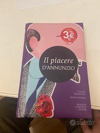 Il piacere D’Annunzio