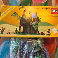 LEGO FIREST HIDEOUT