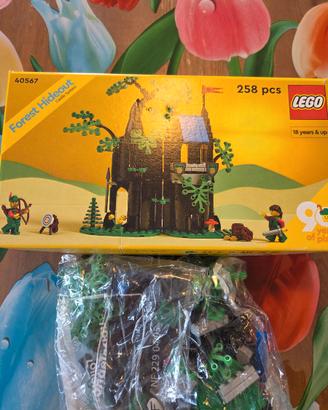 LEGO FIREST HIDEOUT