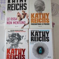 Romanzi Kathy Reichs 