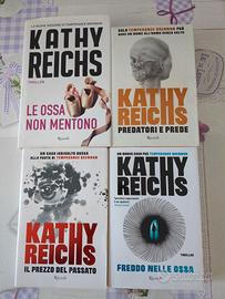 Romanzi Kathy Reichs 