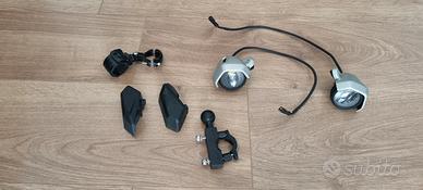 Kit faretti fendinebbia LED originali Tiger 900