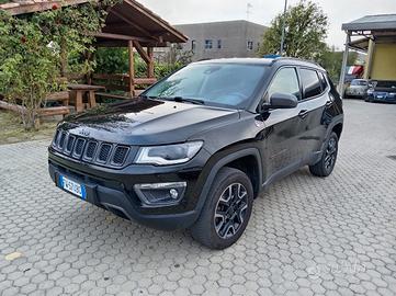 Jeep Compass 2.0 mjt Trailhawk 4wd active drive lo