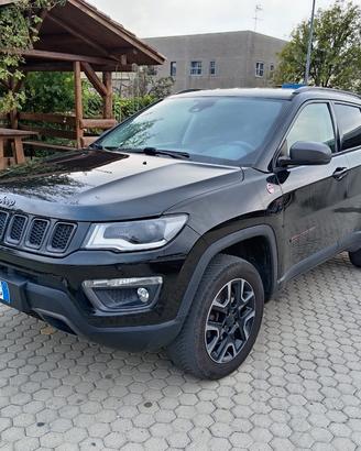 Jeep Compass 2.0 mjt Trailhawk 4wd active drive lo