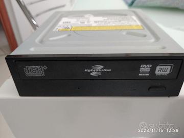 Lettore/Masterizzatore DVD 