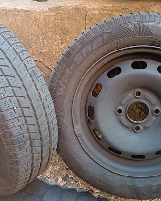 gomme da neve