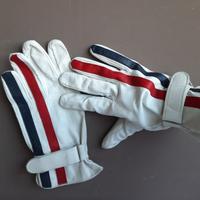 guanti pelle moto Grand prix