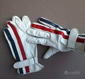 guanti pelle moto Grand prix