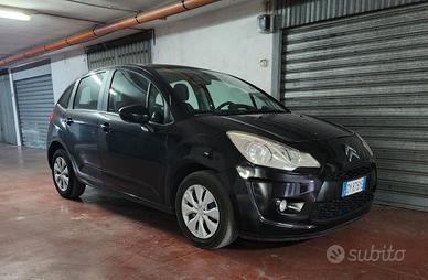 Citroen C3 1.1 60cv benzina 2010