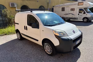 Fiat fiorino 1.4 natural power