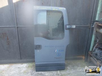 PORTA CARICO POST BATTENTE DX RENAULT MASTER 2.5 T