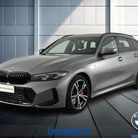 BMW Serie 3 320d Touring mhev 48V Msport xdrive au