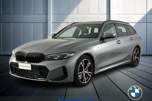 BMW Serie 3 320d Touring mhev 48V Msport xdrive au