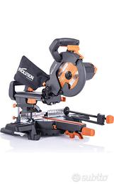 Troncatrice radiale Evolution Power Tool R210SMS