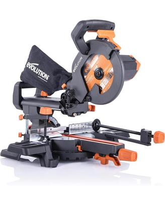 Troncatrice radiale Evolution Power Tool R210SMS