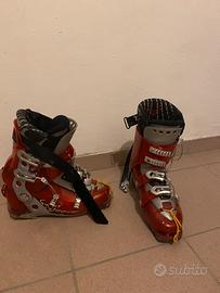 Scarponi sci alpinismo dynafit uomo