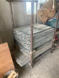 Montanti da armatura