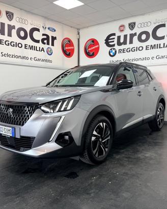 Peugeot 2008 1.5 BlueHDi 110 CV GT 03/2021 Euro 6B