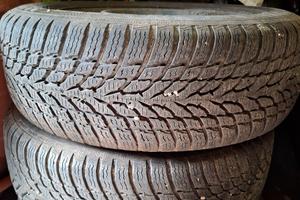 Treno gomme invernali e cerchi