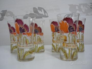 Calici antichi, Germania, fine XIX secolo.