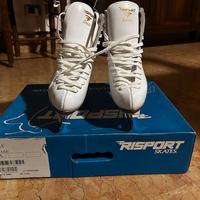 Pattini da ghiaccio Risport