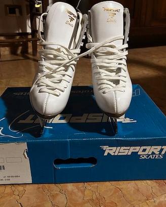 Pattini da ghiaccio Risport