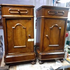 Comodini primi ' 900