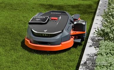 Robot rasaerba automatico Segway Navimow X315e Nuo