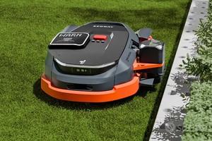 Robot rasaerba automatico Segway Navimow X315e Nuo