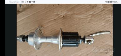 mozzo shimano sante'  bici corsa