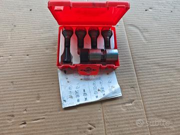 Kit Bulloni Antifurto Cerchi in Lega Alfa Romeo GT