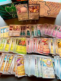 Completo Mancoliste Pokemon SCARLATTO 151 PREMIUM