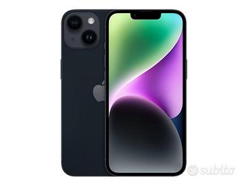 Iphone 14 128GB ricondizionato  2 anni garanzia