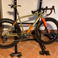 Bicicletta gravel wilier-triestina