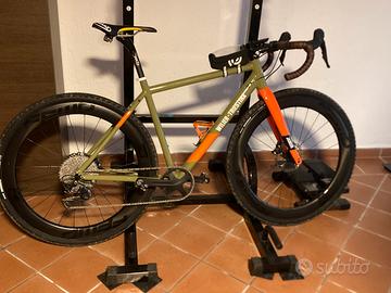 Bicicletta gravel wilier-triestina