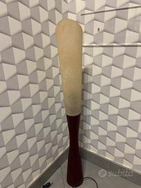 Lampada da terra etnica