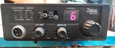 Baracchino  Vintage CB ZODIAC M5034