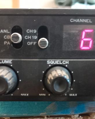 Baracchino  Vintage CB ZODIAC M5034