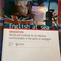 Libro inglese English at sea 1