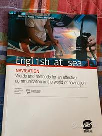 Libro inglese English at sea 1
