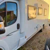 Fiat Ducato Fleurette