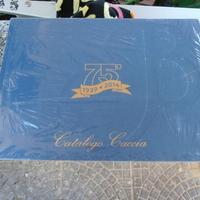 Caccia Catalogo Bignami 75° anniversario 1939-2014