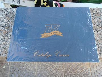 Caccia Catalogo Bignami 75° anniversario 1939-2014