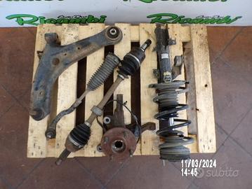 KIT RUOTA ANT. SINISTRO MAZDA 2 GE 1.3 2010