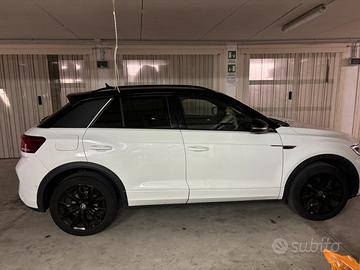 Volkswagen Troc 1000TSI R-line