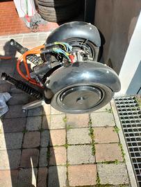 scooter elettrico nicot c4 