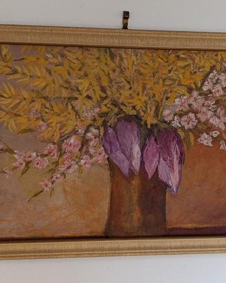 quadro ad olio